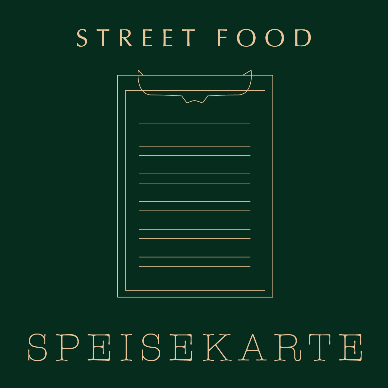 speisekarte